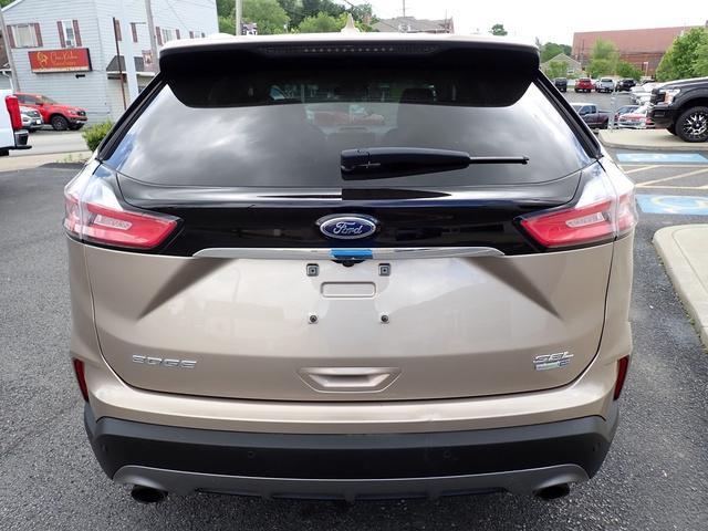 used 2020 Ford Edge car, priced at $20,533