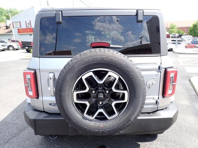 new 2024 Ford Bronco car, priced at $54,820