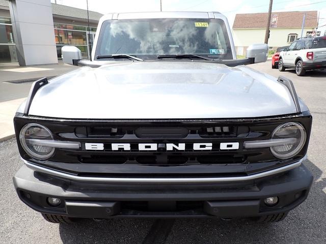 new 2024 Ford Bronco car, priced at $54,820