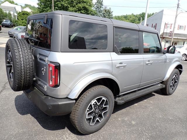 new 2024 Ford Bronco car, priced at $54,820