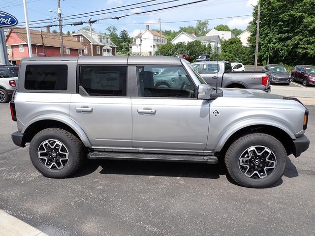 new 2024 Ford Bronco car, priced at $54,820