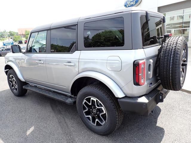 new 2024 Ford Bronco car, priced at $54,820