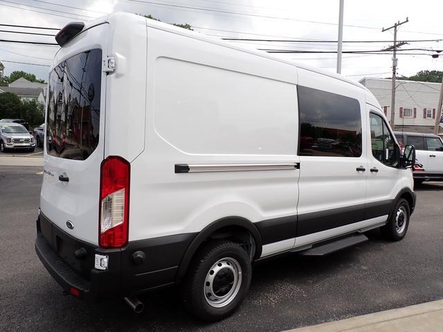 new 2024 Ford Transit-250 car, priced at $53,810