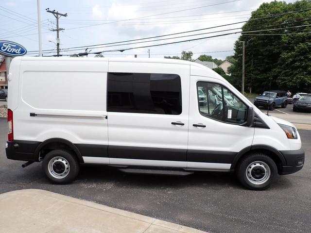 new 2024 Ford Transit-250 car, priced at $53,810