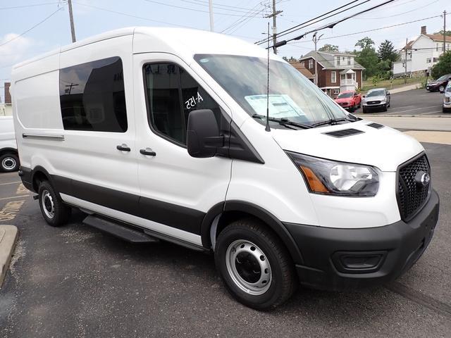 new 2024 Ford Transit-250 car, priced at $53,810