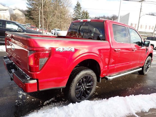 new 2024 Ford F-150 car, priced at $64,885