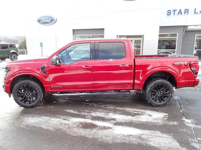 new 2024 Ford F-150 car, priced at $64,885