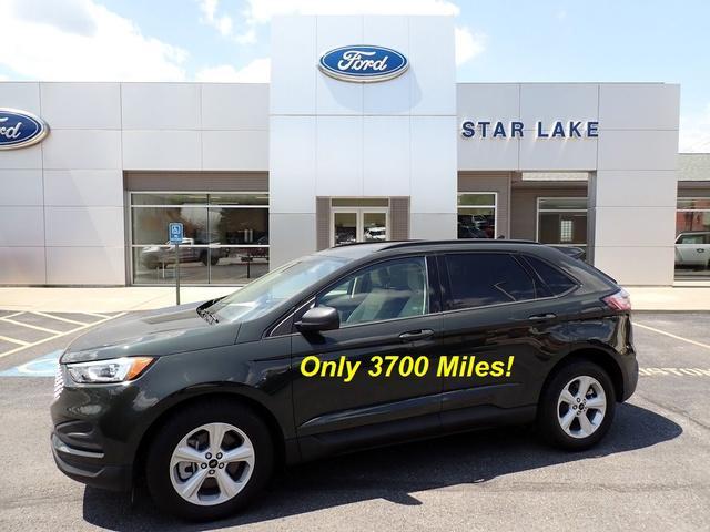 used 2024 Ford Edge car, priced at $29,262