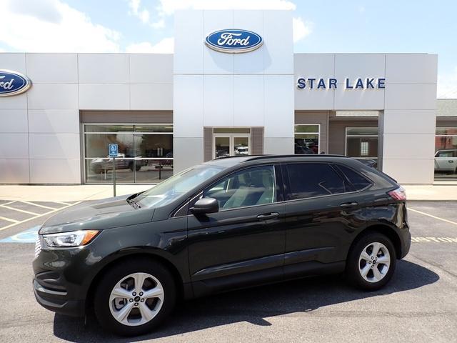 used 2024 Ford Edge car, priced at $29,262