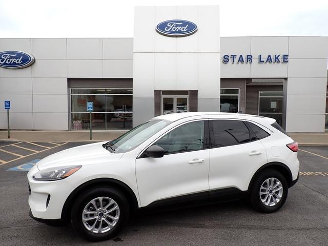 used 2022 Ford Escape car, priced at $23,932