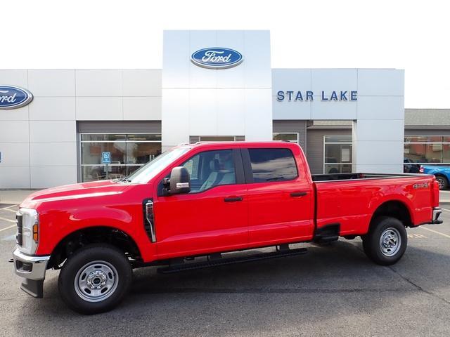 new 2026 Ford F-250 car, priced at $58,685