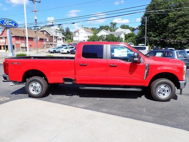 new 2026 Ford F-250 car, priced at $58,685