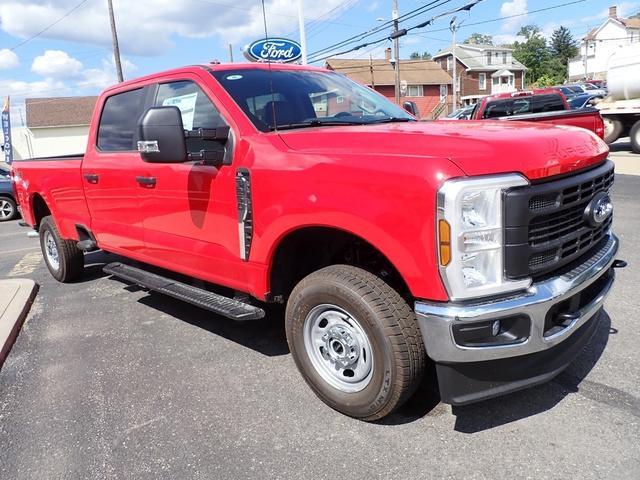 new 2026 Ford F-250 car, priced at $58,685