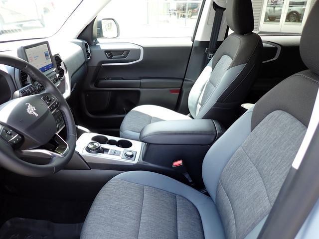 used 2024 Ford Bronco Sport car, priced at $29,249