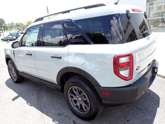 used 2024 Ford Bronco Sport car, priced at $29,249