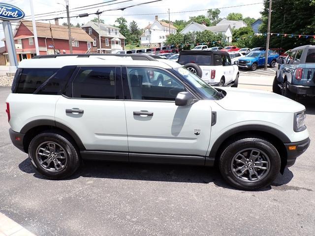 used 2024 Ford Bronco Sport car, priced at $29,249
