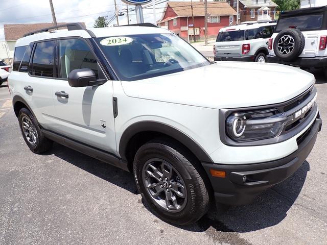 used 2024 Ford Bronco Sport car, priced at $29,249