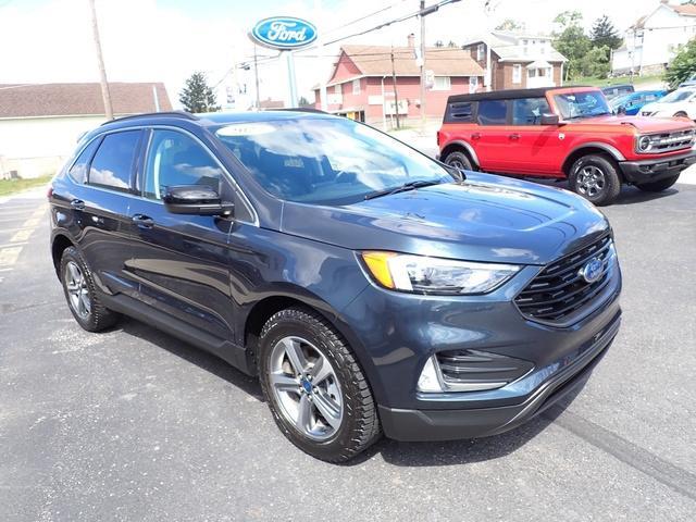 used 2022 Ford Edge car, priced at $28,357