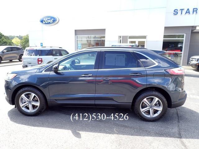 used 2022 Ford Edge car, priced at $28,357