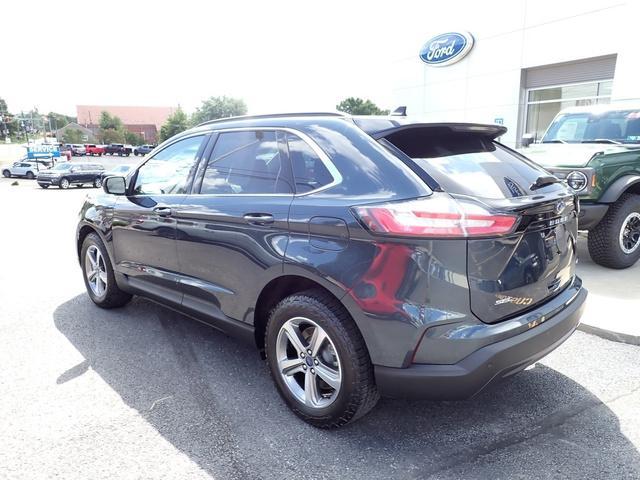 used 2022 Ford Edge car, priced at $28,357