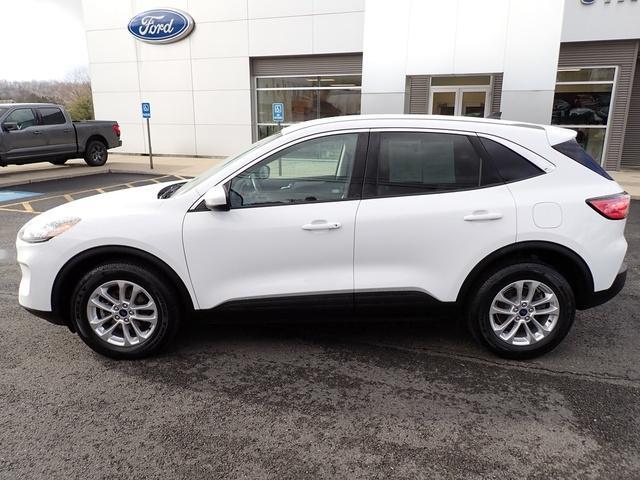 used 2021 Ford Escape car, priced at $23,774
