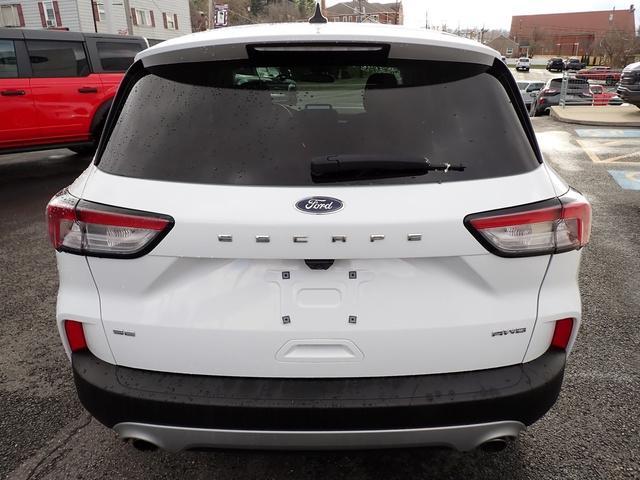 used 2021 Ford Escape car, priced at $23,774