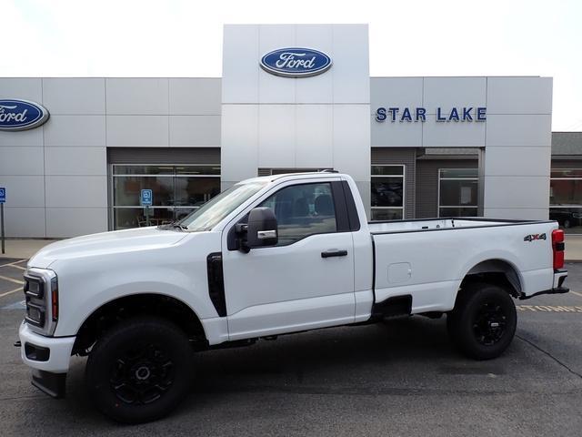 new 2025 Ford F-350 car, priced at $56,660