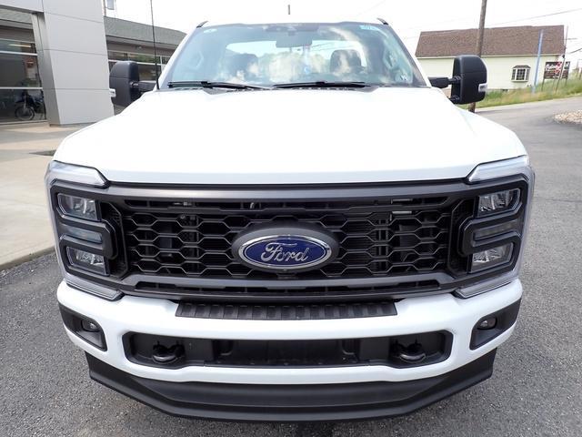 new 2025 Ford F-350 car, priced at $56,660