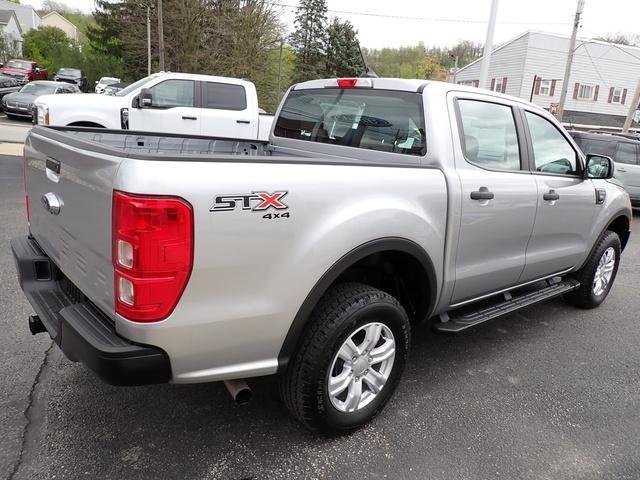 used 2020 Ford Ranger car, priced at $31,982
