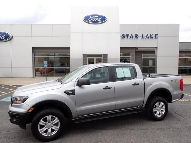 used 2020 Ford Ranger car, priced at $31,582