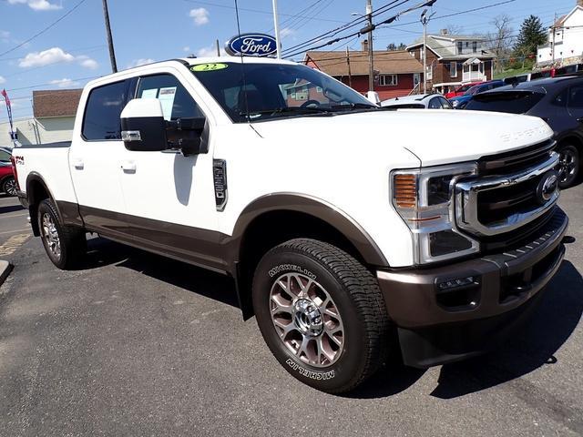 used 2022 Ford F-350 car, priced at $69,700