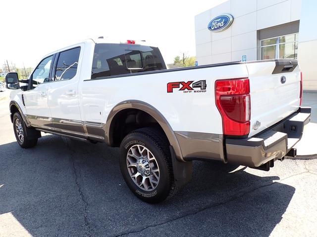 used 2022 Ford F-350 car, priced at $69,700