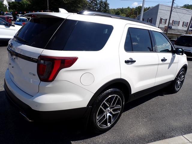 used 2017 Ford Explorer car, priced at $17,695