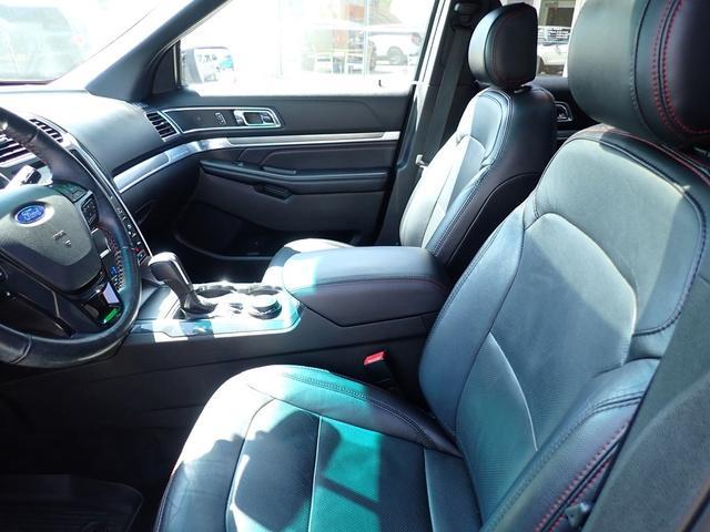 used 2017 Ford Explorer car, priced at $17,695