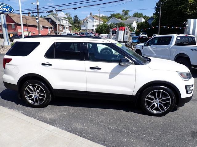 used 2017 Ford Explorer car, priced at $17,695