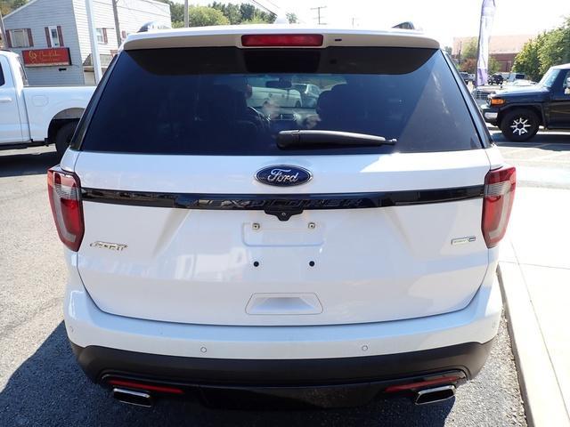 used 2017 Ford Explorer car, priced at $17,695