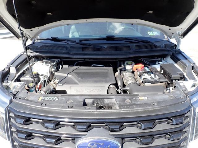used 2017 Ford Explorer car, priced at $17,695