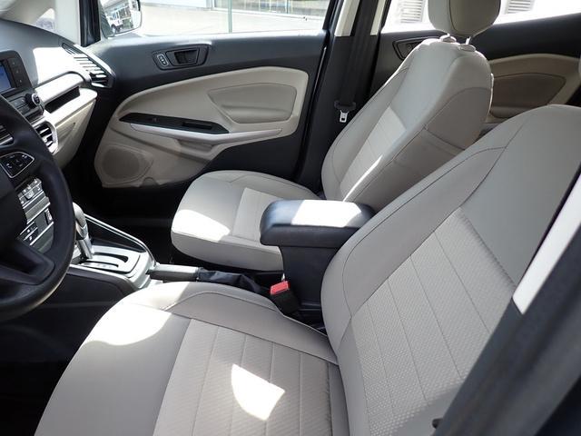 used 2021 Ford EcoSport car, priced at $15,995