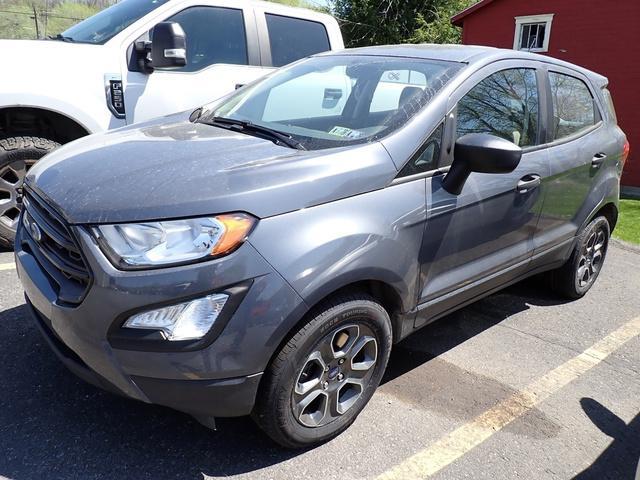 used 2021 Ford EcoSport car, priced at $15,995