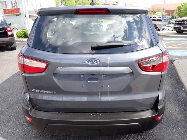 used 2021 Ford EcoSport car, priced at $15,995