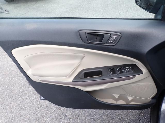 used 2021 Ford EcoSport car, priced at $15,995