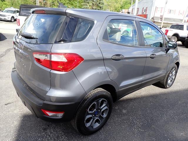 used 2021 Ford EcoSport car, priced at $15,995