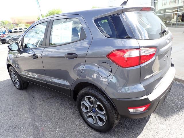 used 2021 Ford EcoSport car, priced at $15,995