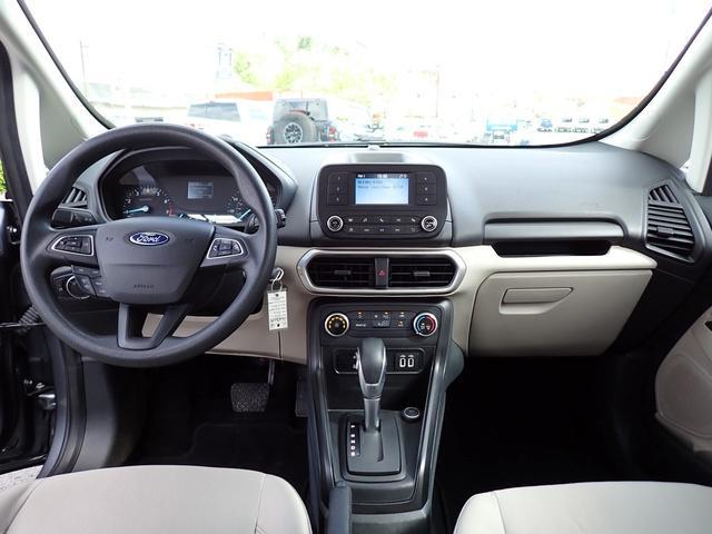 used 2021 Ford EcoSport car, priced at $15,995