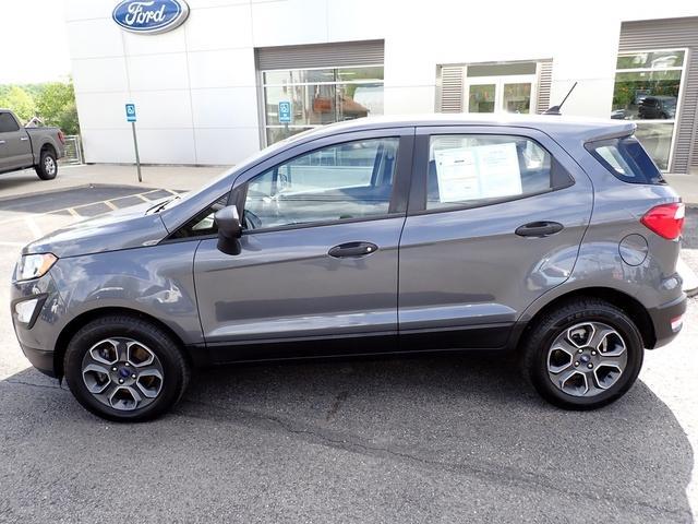 used 2021 Ford EcoSport car, priced at $15,995