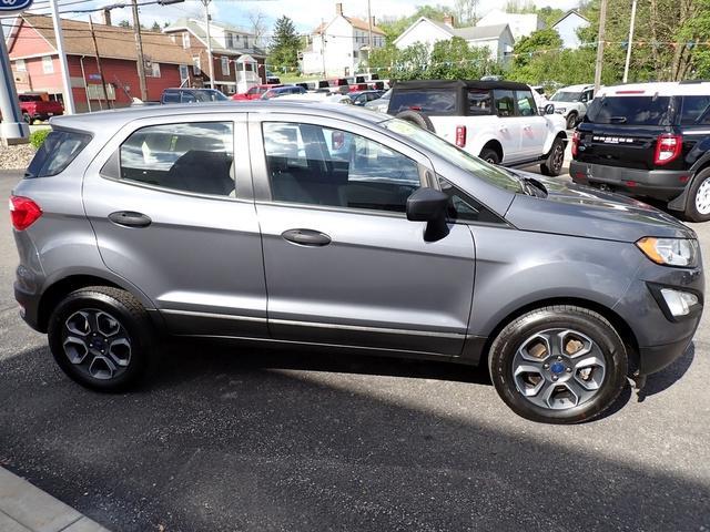 used 2021 Ford EcoSport car, priced at $15,995