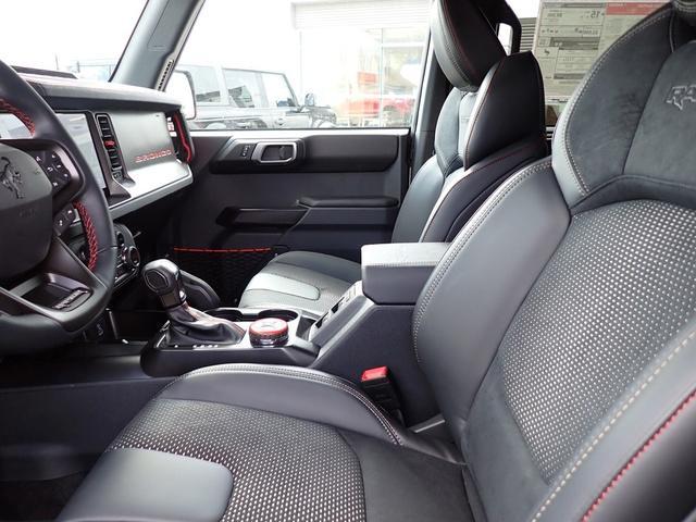 new 2025 Ford Bronco car, priced at $95,320