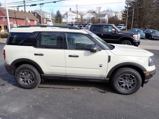 new 2024 Ford Bronco Sport car, priced at $35,680