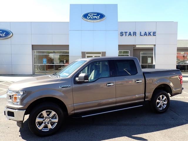 used 2018 Ford F-150 car