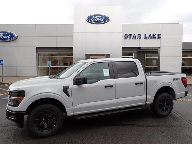 new 2024 Ford F-150 car, priced at $54,390